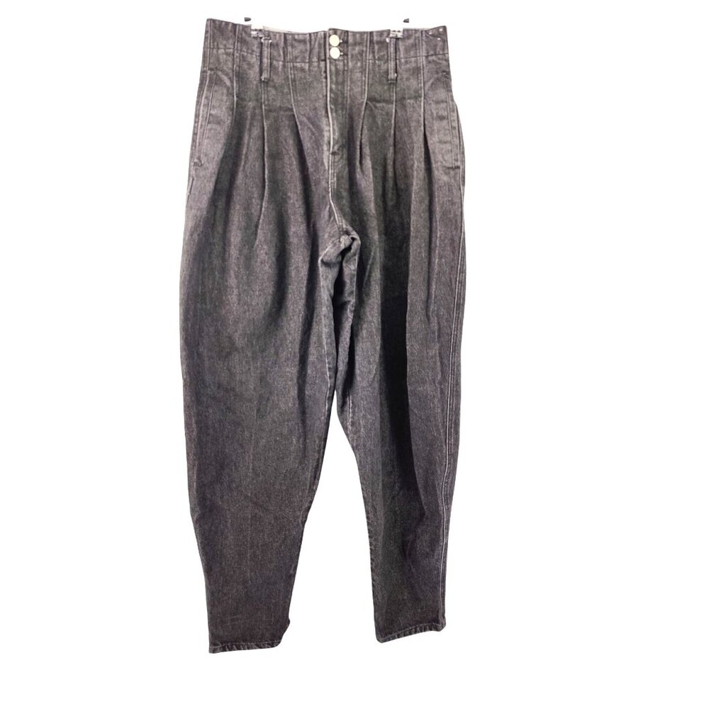 Vintage Men's Corniche Black Jeans Size 34